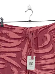 Vorschaubild 2 von TCM Damen Jogginghose Gr. 44/46 Rosa Abstrakt Baumwolle