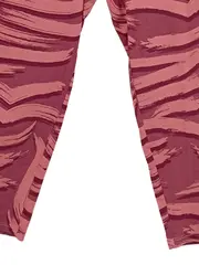 Vorschaubild 4 von TCM Damen Jogginghose Gr. 44/46 Rosa Abstrakt Baumwolle