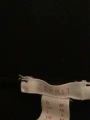 Vorschaubild 5 von Damen Minirock Baumwolle Basic Schwarz Gr. 38 M Alltag