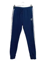 Vorschaubild 1 von Originals Jogginghose Kinder Gr. 176 Blau 3-Stripes Trefoil