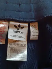 Vorschaubild 4 von Originals Jogginghose Kinder Gr. 176 Blau 3-Stripes Trefoil