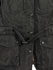 Vorschaubild 2 von Damen Outdoorjacke L Grau Übergangsjacke Frühjahr Sommer Polyamid