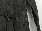 Vorschaubild 3 von Damen Outdoorjacke L Grau Übergangsjacke Frühjahr Sommer Polyamid