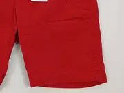 Vorschaubild 3 von Herren Chino Shorts Rot Gr. W30/46 Baumwolle