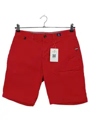 Vorschaubild 1 von Herren Chino Shorts Rot Gr. W30/46 Baumwolle