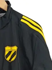Vorschaubild 3 von Trainingsjacke Herren Gr. L TuS Hoppstädten Schwarz Gelb Sport