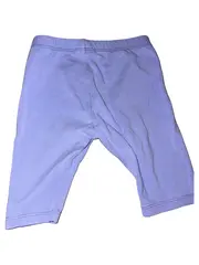 Vorschaubild 2 von Kinder Leggings kurz Blau Gr. 80 Baumwolle