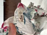 Vorschaubild 4 von Jumpsuit Damen Blumenmuster Viskose Playsuit Kurz Weiß XS