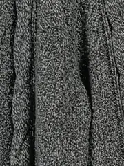 Vorschaubild 7 von Herren Pullover Gr. 46;S Grau Zopfstrick Strickpullover Logo Casual