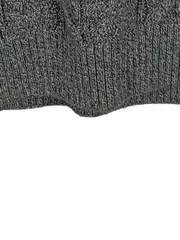 Vorschaubild 5 von Herren Pullover Gr. 46;S Grau Zopfstrick Strickpullover Logo Casual