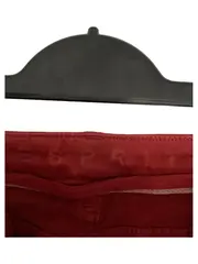 Vorschaubild 6 von Damen Cargohose Stoff Orange Gr. 38 W29 Freizeit L30 Reißverschluss