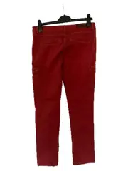 Vorschaubild 2 von Damen Cargohose Stoff Orange Gr. 38 W29 Freizeit L30 Reißverschluss