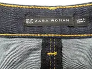 Vorschaubild 4 von Woman Jeansrock Damen Gr. 34/XS Dunkelblau Denim Mini