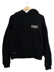 Vorschaubild 1 von Hoodie Herren Gr. M Schwarz Island of Heartbreaks Streetwear