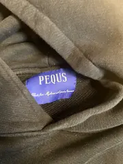 Vorschaubild 5 von Hoodie Herren Gr. M Schwarz Island of Heartbreaks Streetwear