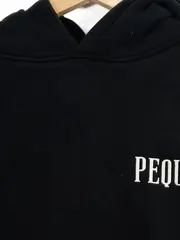 Vorschaubild 3 von Hoodie Herren Gr. M Schwarz Island of Heartbreaks Streetwear