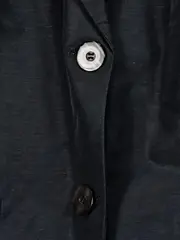 Vorschaubild 2 von Selection Damen Blazer Gr. 40 Schwarz Business Jacke