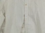 Vorschaubild 5 von Herren Freizeithemd Langarm Gestreift Beige Gr. M