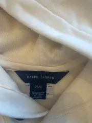 Vorschaubild 7 von Mädchen Kleid Kapuze Norwegermuster Gr. 92 Beige