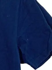 Vorschaubild 3 von Herren T-Shirt Gr. L Blau Weiß Gestreift Maritim Baumwolle