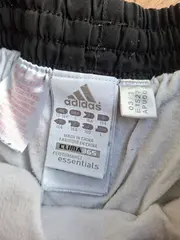 Vorschaubild 3 von Sport Shorts Kinder Gr. 164 Schwarz Clima365 3-Streifen