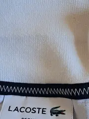 Vorschaubild 5 von Damen Poloshirt Gr. S/36 Weiß Kariert L12.12 Regular Fit