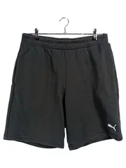 Vorschaubild 1 von Herren Shorts Sweatshorts Kurze Hose Sport Gr. XL Grau Baumwolle Logo