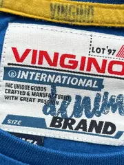 Vorschaubild 5 von Kinder Langarmshirt Original Jeans Blau Gr. 176 Baumwolle