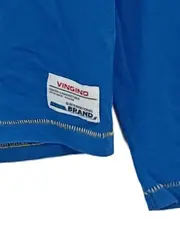 Vorschaubild 6 von Kinder Langarmshirt Original Jeans Blau Gr. 176 Baumwolle