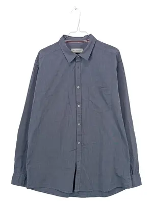 MY BLUE Freizeithemd