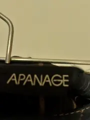 Vorschaubild 4 von Damen Bleistiftrock Gr. 34 Schwarz Gestreift Business Gürtel