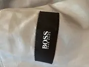 Vorschaubild 4 von Herren Anzug Sakko Hose Grau Gestreift Business 52;XL Viskose