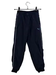 Vorschaubild 1 von Trainingshose Kinder Gr. 128 Jogginghose Blau Sporthose