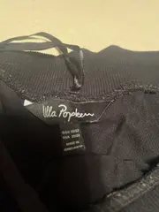 Vorschaubild 4 von Jogginghose Damen Gr. 50/52 Schwarz Seitenstreifen