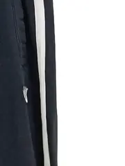 Vorschaubild 3 von Jogginghose Damen Gr. 50/52 Schwarz Seitenstreifen