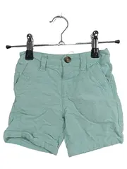 Vorschaubild 1 von Jungen Shorts Kurze Hose Gr. 98 Türkis Baumwolle Sommer Bermuda Casual