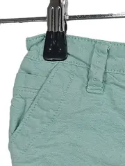 Vorschaubild 6 von Jungen Shorts Kurze Hose Gr. 98 Türkis Baumwolle Sommer Bermuda Casual