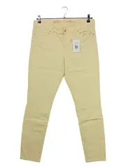 Vorschaubild 1 von Damen Jeans Skinny Fit Gelb W40/L30 Modern Skinny