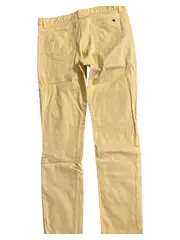 Vorschaubild 2 von Damen Jeans Skinny Fit Gelb W40/L30 Modern Skinny