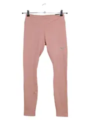 Vorschaubild 1 von Dri-Fit Leggings Damen Rosa Gr. M 38 Sport Fitness