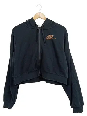 NIKE Sweatjacke