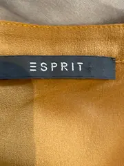 Vorschaubild 7 von Bluse Langarm Damen Elegant Viskose Raffungen Orange Gr. 42 XL