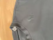 Vorschaubild 5 von Herren Sport Shirt Gr. M/50 Grau Funktionsshirt Training