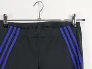 Vorschaubild 3 von 3/4 Sporthose Leggings Damen Sport Fitness Schwarz Gr. M