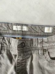 Vorschaubild 4 von Cordhose Herren W32 Beige Baumwolle Casual Style 3470