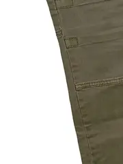 Vorschaubild 5 von Cargohose Damen Gr. 36 Oliv Shape Skinny Jogger Cargo