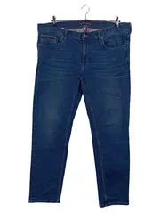 Vorschaubild 1 von Herren Jeans Regular Fit Blau W32;48;M Baumwolle
