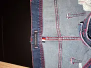 Vorschaubild 4 von Herren Jeans Regular Fit Blau W32;48;M Baumwolle