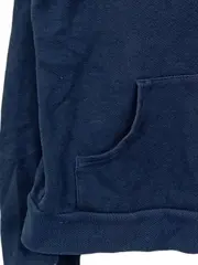 Vorschaubild 5 von Kapuzenpullover Damen Gr. 36/S Blau Baumwolle Hoodie Zip