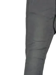 Vorschaubild 4 von Damen Jeans Skinny Fit Stretch Baumwolle Grau Gr. W29/M L29